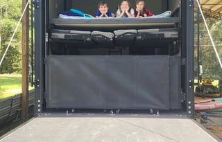 Mayeux Adventure with your kids and pets!