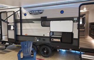 2022 Forest River RV Salem Cruise Lite 263BHXL
