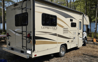2018 Coachmen Leprechaun YVNC2146
