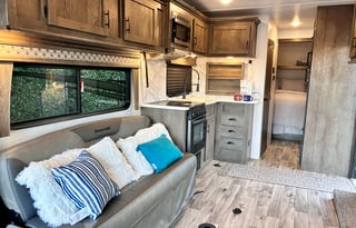 2022 Forest River 25ft Sandstorm  with Patio