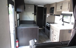 Home away from home!