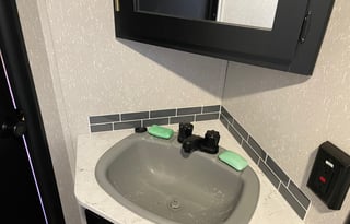 2022 Forest River RV Cherokee Grey Wolf 26DBH