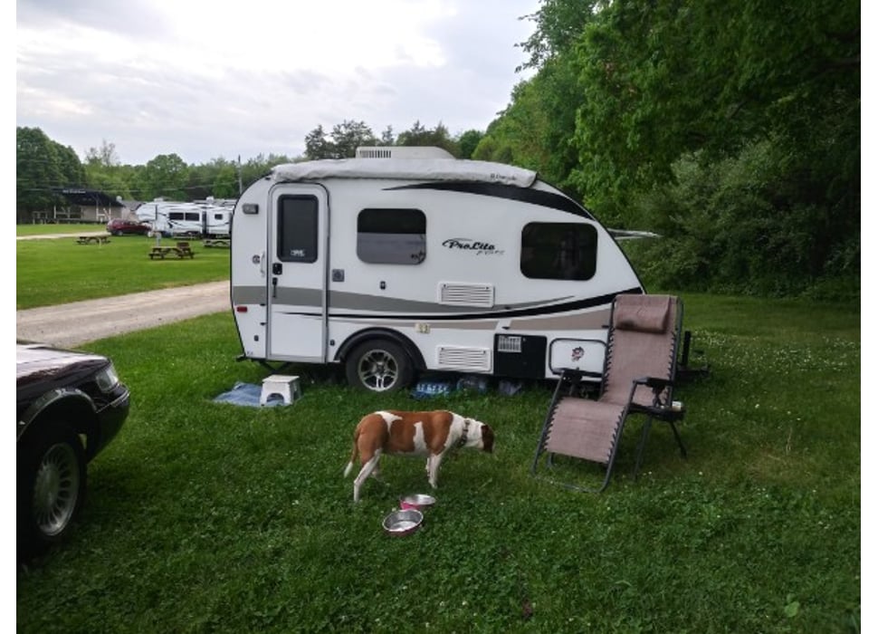Travel Trailer rentals in Macomb