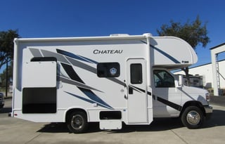 2025 Thor Chateau 21Z - Spacious Class C RV-GLG04