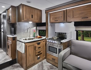 Forest River RV Forester 3171DS Ford