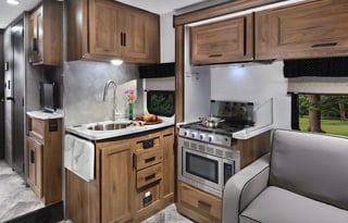 2021 Forest River RV Forester 3171DS Ford "Maryann"