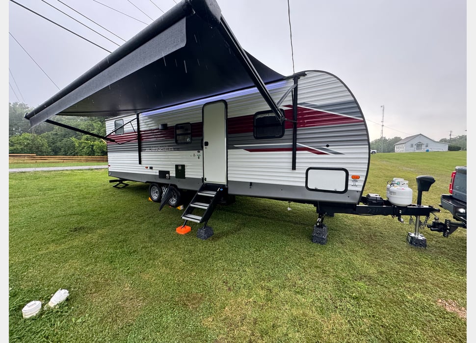 Travel Trailer rentals in Columbia