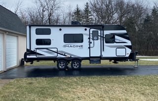 2023 Grand Design Imagine XLS 21BHE  Newer/Upscale