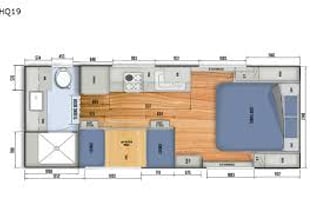 2021 Black Series Camper Black Series Camper HQ19