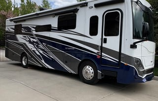 2024 Fleetwood RV Frontier 34GT