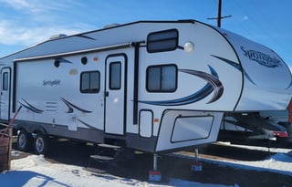 2014 keystone RV