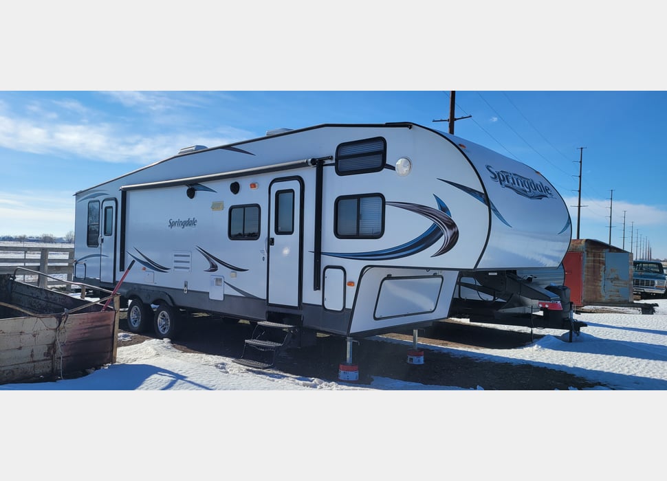 Fifth Wheel rentals in Inkom