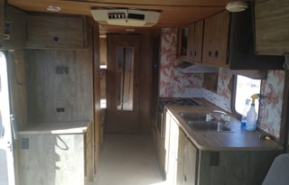 1983 Winnebago Convenience Station