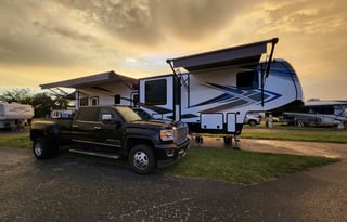 2020 Keystone RV Fuzion 429