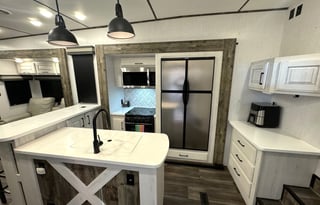 2022 Bighorn 5th wheel