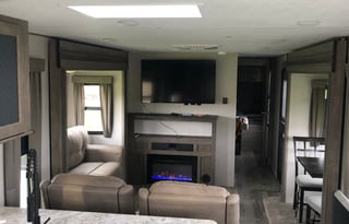2020 Forest River RV Vibe 33RK