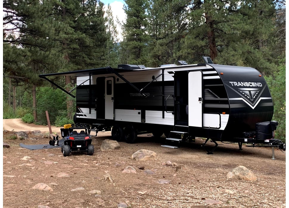 Travel Trailer rentals in Murray