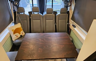 Family Adventure Van.