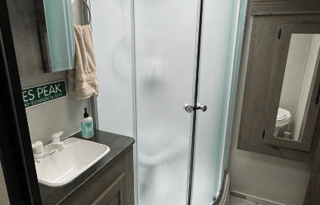 "Lincoln" 2021 Keystone Springdale BHSD1143