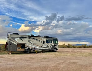 Thor Motor Coach Windsport 34J