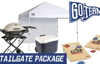 Ultimate Luxury Camping!