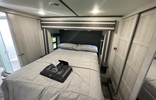 2021 Keystone RV Fuzion 357