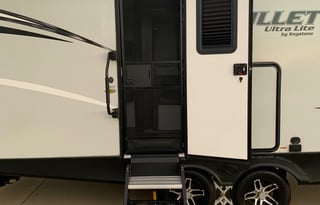 2021 Keystone RV Bullet 250BHS