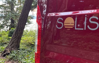 Winnebago Boondocking Bed and Breakfast