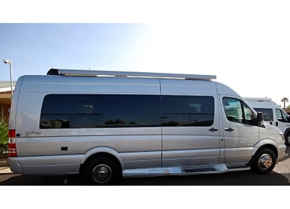 Class B Camping Van rentals in Asheville