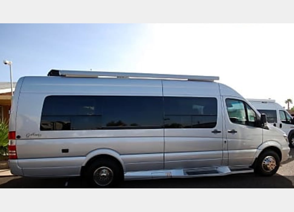 Class B Camping Van rentals in Asheville