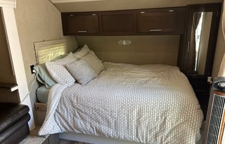 Forest River Toy Hauler: Cherokee Grey Wolf