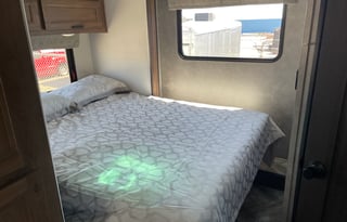 Your Hotel on Wheels, Sleeps Up to 7