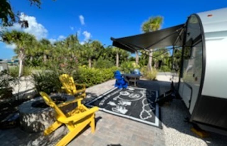 Keys camping courtesy photo