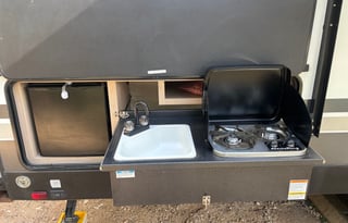 King Bed Family Bunkhouse — Fully Stocked