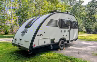 Little Guy Max | Rugged, Cozy and Classy Teardrop