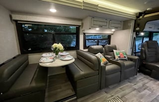 Meet Rosanna - The Cozy Family Friendly Entegra 34