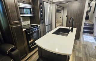 2021 Forest River RV Cardinal Limited 377MBLE