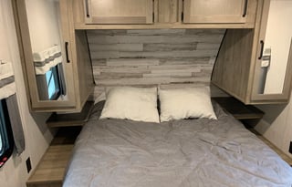 2021 PALMOMINO PUMA BUNKHOUSE