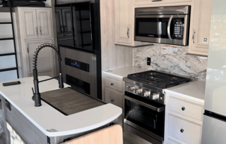 2024 Forest River RV Sierra 4002FB