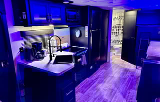 Life is better at the campsite! Pet Friendly