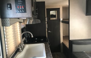 2017 Forest River Sonoma - Lite Weight Trailer