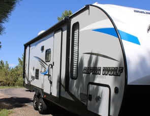Forest River RV Cherokee Alpha Wolf 26DBH-L