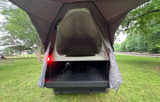 Cybertruck 4X4 Camper