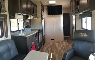 2018 Forest River RV Stealth FQ2313