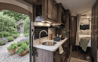 C23 - 2025 Entegra Coach Odyssey SE