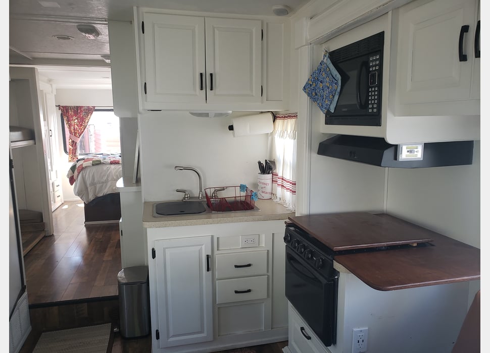 Class C Motor Home rentals in Allentown