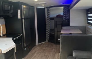 Get Down with the Brown’s Family Fun Camper