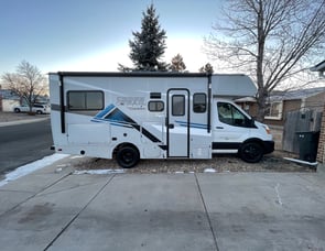 Coachmen RV Cross Trail Transit 20CB