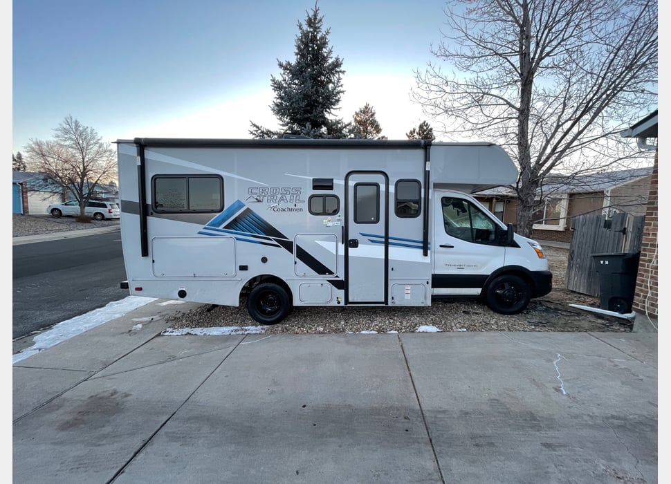 Class C Motor Home rentals in Parker