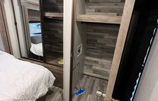 2020 CrossRoads RV Zinger ZR340BH